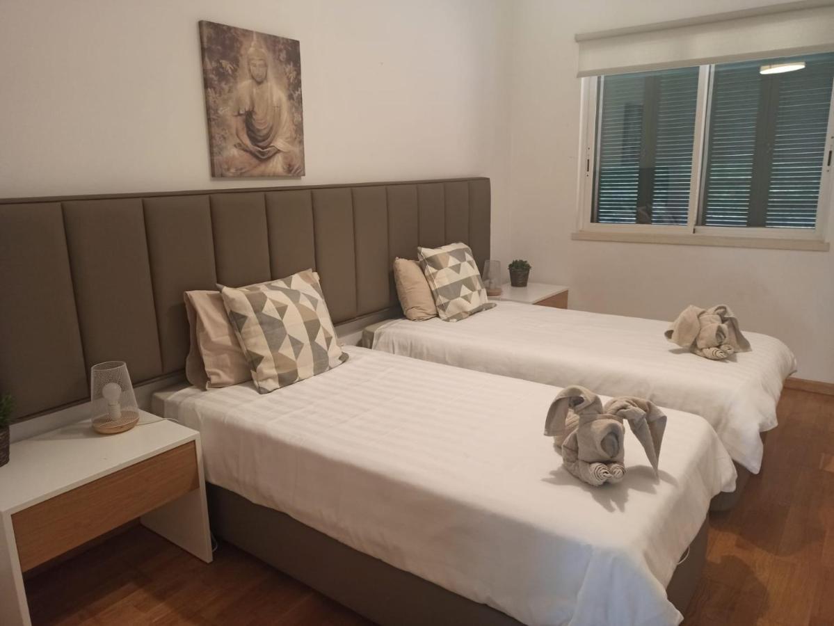Aroeira Lisbon Golf & Beach Charneca  Bagian luar foto