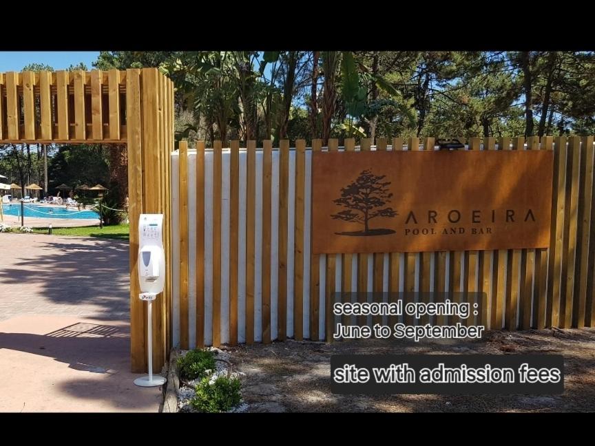 Aroeira Lisbon Golf & Beach Charneca  Bagian luar foto
